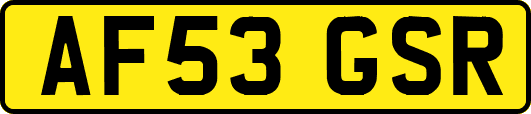 AF53GSR