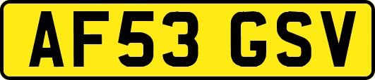 AF53GSV
