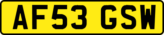 AF53GSW