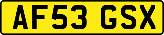 AF53GSX