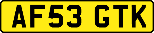 AF53GTK