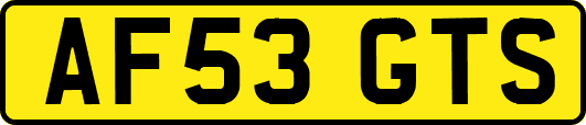 AF53GTS