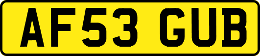 AF53GUB