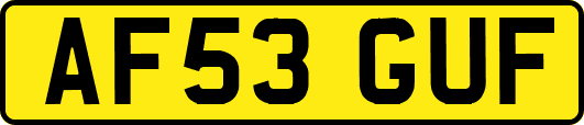 AF53GUF