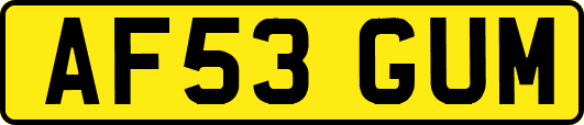 AF53GUM