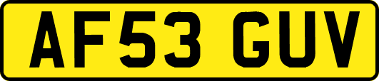AF53GUV