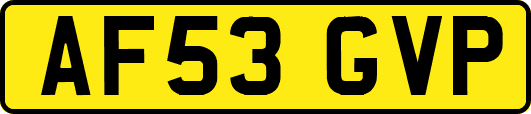 AF53GVP