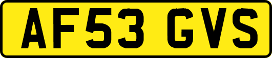 AF53GVS