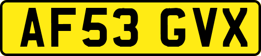 AF53GVX