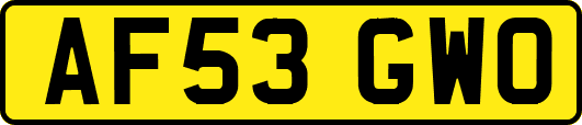 AF53GWO