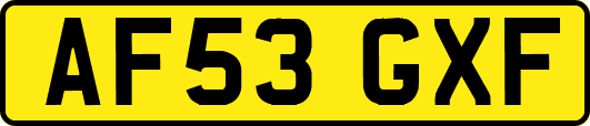 AF53GXF