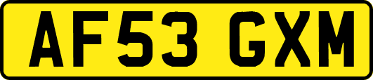 AF53GXM
