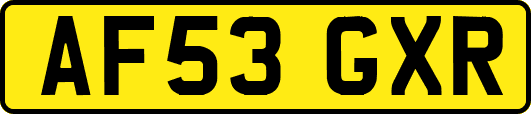 AF53GXR