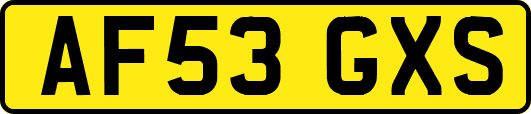 AF53GXS