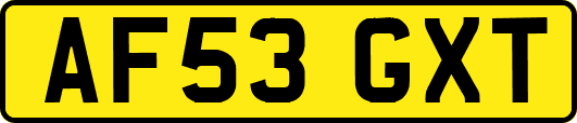 AF53GXT