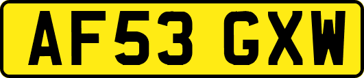 AF53GXW
