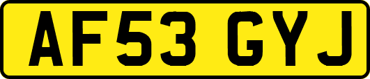 AF53GYJ