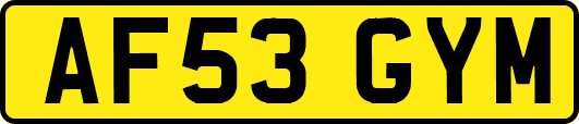 AF53GYM