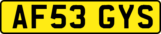 AF53GYS