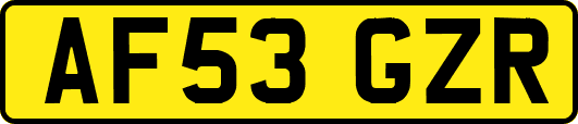 AF53GZR