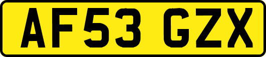 AF53GZX
