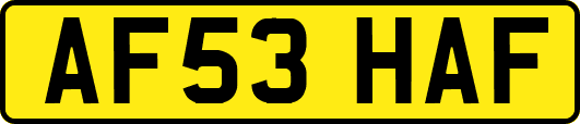AF53HAF