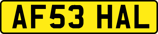 AF53HAL
