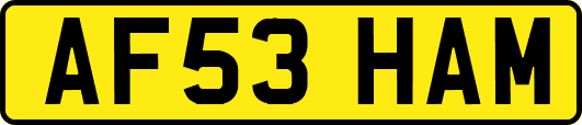 AF53HAM