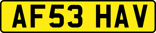 AF53HAV