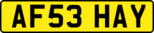 AF53HAY
