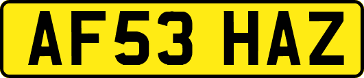AF53HAZ
