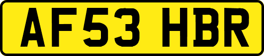 AF53HBR