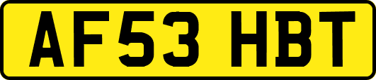AF53HBT