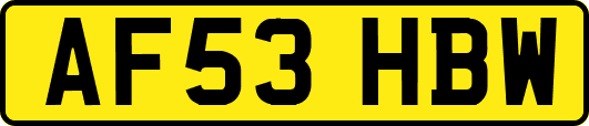 AF53HBW