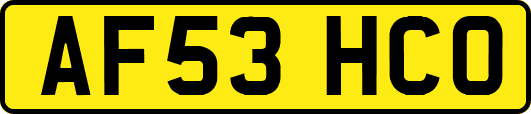 AF53HCO