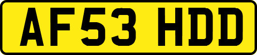 AF53HDD