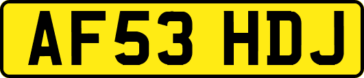 AF53HDJ