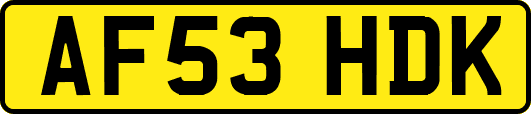 AF53HDK