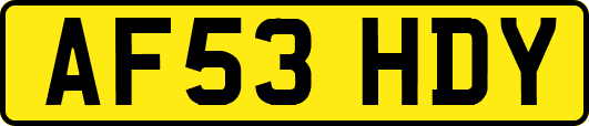 AF53HDY