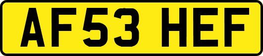 AF53HEF