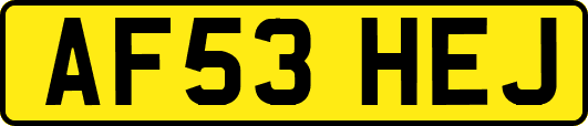 AF53HEJ