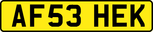 AF53HEK
