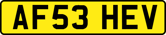 AF53HEV