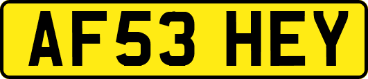 AF53HEY