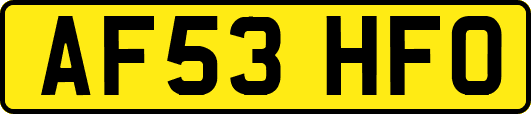 AF53HFO