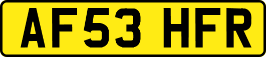 AF53HFR