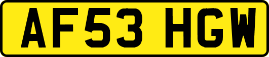 AF53HGW