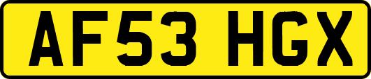 AF53HGX