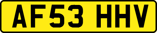 AF53HHV