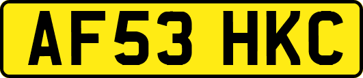 AF53HKC